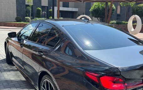 BMW 5 серия, 2021 год, 5 600 000 рублей, 6 фотография