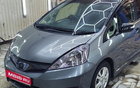 Honda Fit Shuttle I рестайлинг, 2011 год, 700 000 рублей, 6 фотография