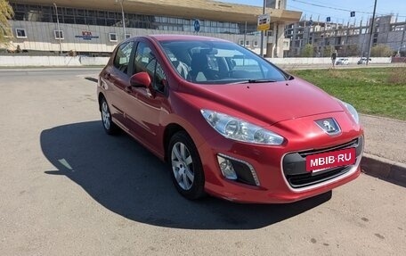 Peugeot 308 II, 2012 год, 700 000 рублей, 6 фотография