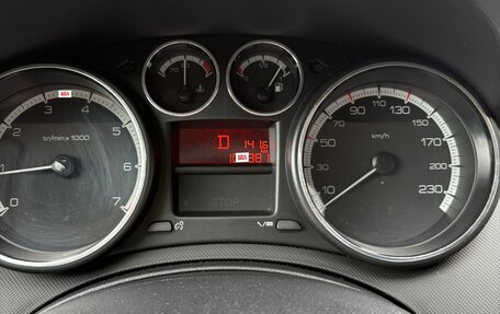 Peugeot 308 II, 2012 год, 700 000 рублей, 12 фотография