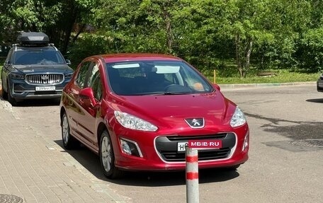 Peugeot 308 II, 2012 год, 700 000 рублей, 3 фотография