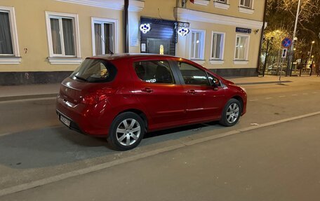 Peugeot 308 II, 2012 год, 700 000 рублей, 8 фотография
