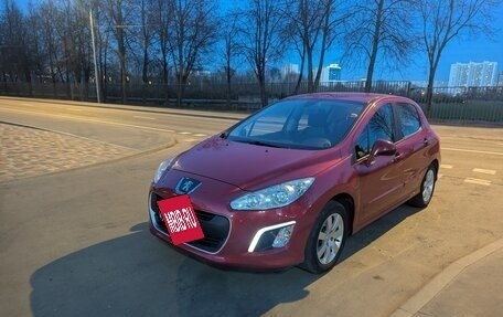 Peugeot 308 II, 2012 год, 700 000 рублей, 10 фотография