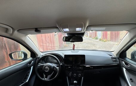 Mazda CX-5 II, 2014 год, 1 800 000 рублей, 9 фотография