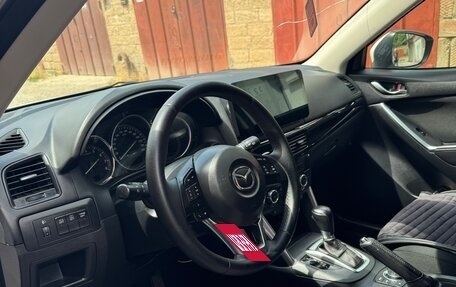 Mazda CX-5 II, 2014 год, 1 800 000 рублей, 21 фотография