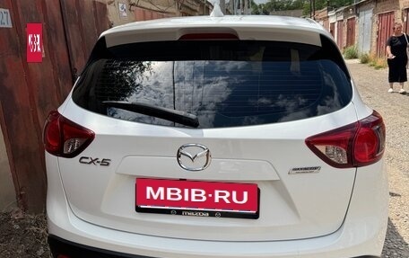 Mazda CX-5 II, 2014 год, 1 800 000 рублей, 20 фотография