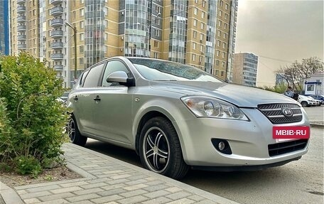 KIA cee'd I рестайлинг, 2007 год, 390 000 рублей, 5 фотография