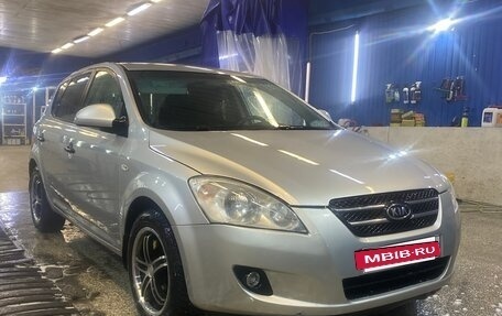 KIA cee'd I рестайлинг, 2007 год, 390 000 рублей, 2 фотография