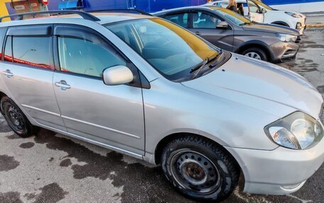 Toyota Corolla, 2001 год, 490 000 рублей, 7 фотография