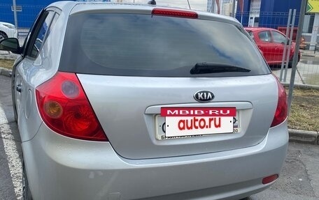 KIA cee'd I рестайлинг, 2007 год, 390 000 рублей, 6 фотография