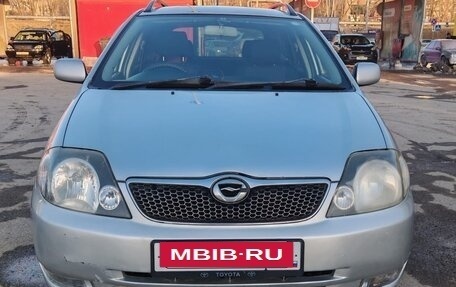 Toyota Corolla, 2001 год, 490 000 рублей, 10 фотография