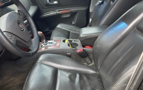 Cadillac CTS II, 2006 год, 500 000 рублей, 4 фотография