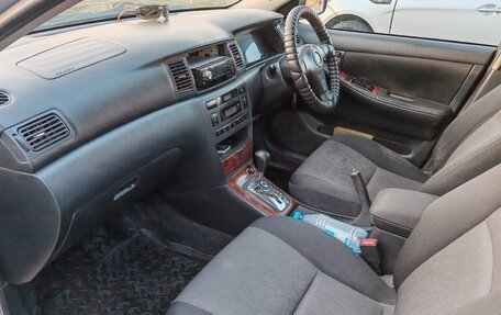 Toyota Corolla, 2001 год, 490 000 рублей, 14 фотография