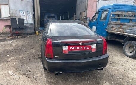 Cadillac CTS II, 2006 год, 500 000 рублей, 3 фотография