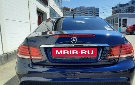 Mercedes-Benz E-Класс, 2016 год, 2 500 000 рублей, 5 фотография