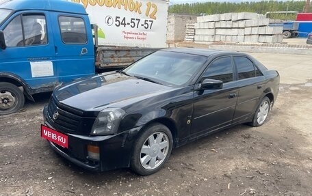 Cadillac CTS II, 2006 год, 500 000 рублей, 2 фотография