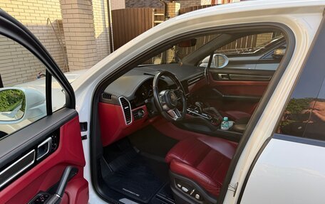 Porsche Cayenne III, 2018 год, 7 500 000 рублей, 5 фотография