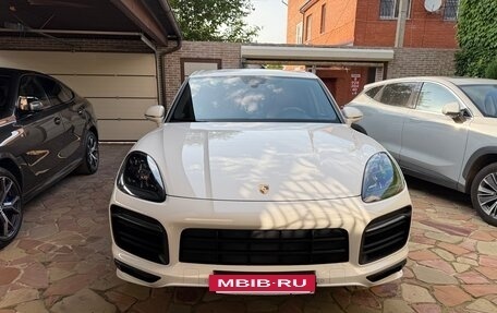 Porsche Cayenne III, 2018 год, 7 500 000 рублей, 2 фотография