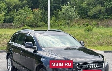 Audi Q7, 2006 год, 540 000 рублей, 6 фотография