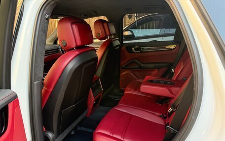 Porsche Cayenne III, 2018 год, 7 500 000 рублей, 9 фотография