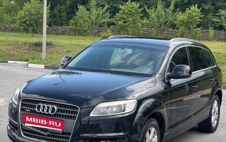 Audi Q7, 2006 год, 540 000 рублей, 4 фотография