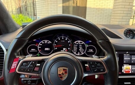 Porsche Cayenne III, 2018 год, 7 500 000 рублей, 6 фотография