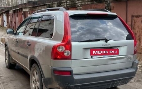 Volvo XC90 II рестайлинг, 2004 год, 690 000 рублей, 4 фотография