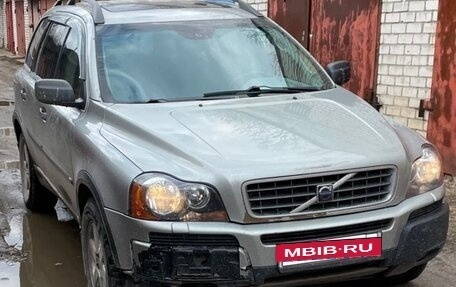 Volvo XC90 II рестайлинг, 2004 год, 690 000 рублей, 2 фотография