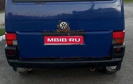 Volkswagen Transporter T4, 2002 год, 950 000 рублей, 4 фотография