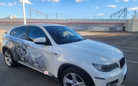 BMW X6, 2011 год, 2 480 000 рублей, 8 фотография