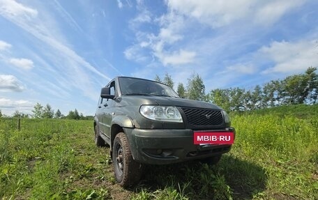 ЛуАЗ Patriot, 2011 год, 630 000 рублей, 8 фотография