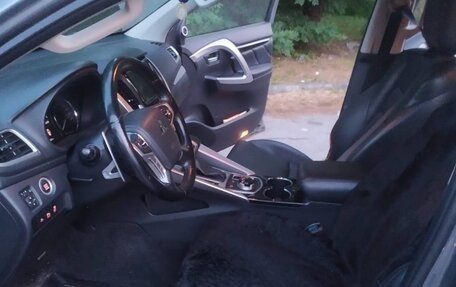 Mitsubishi Pajero Sport III рестайлинг, 2017 год, 3 050 000 рублей, 8 фотография