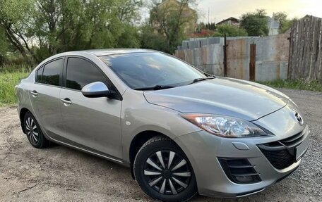 Mazda 3, 2010 год, 830 000 рублей, 3 фотография
