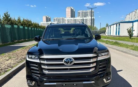 Toyota Land Cruiser, 2025 год, 11 600 000 рублей, 2 фотография