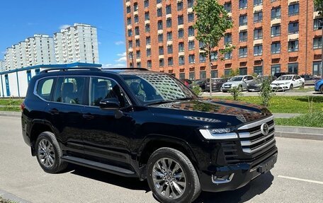 Toyota Land Cruiser, 2025 год, 11 600 000 рублей, 4 фотография