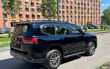 Toyota Land Cruiser, 2025 год, 11 600 000 рублей, 5 фотография