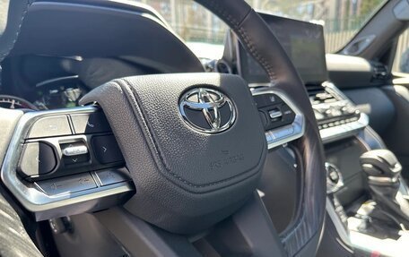 Toyota Land Cruiser, 2025 год, 11 600 000 рублей, 14 фотография