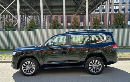 Toyota Land Cruiser, 2025 год, 11 600 000 рублей, 8 фотография