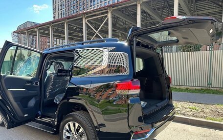 Toyota Land Cruiser, 2025 год, 11 600 000 рублей, 9 фотография