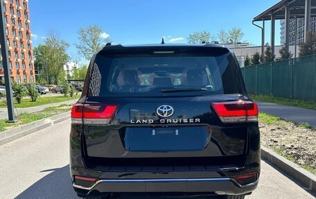 Toyota Land Cruiser, 2025 год, 11 600 000 рублей, 6 фотография