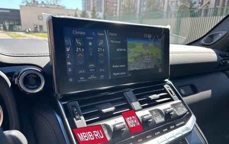 Toyota Land Cruiser, 2025 год, 11 600 000 рублей, 17 фотография