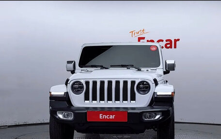 Jeep Wrangler, 2022 год, 3 985 000 рублей, 3 фотография