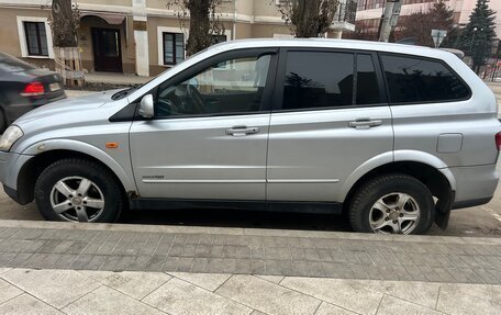 SsangYong Kyron I, 2008 год, 510 000 рублей, 10 фотография