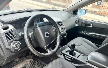 SsangYong Kyron I, 2008 год, 510 000 рублей, 11 фотография