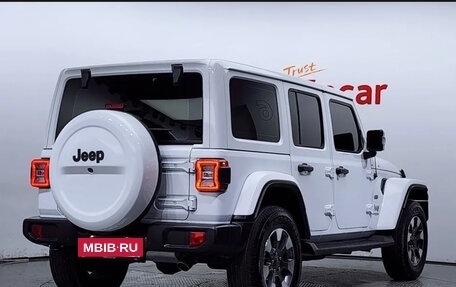 Jeep Wrangler, 2022 год, 3 985 000 рублей, 2 фотография