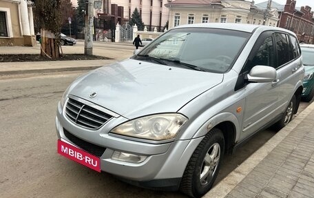 SsangYong Kyron I, 2008 год, 510 000 рублей, 9 фотография