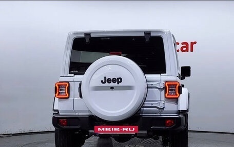 Jeep Wrangler, 2022 год, 3 985 000 рублей, 4 фотография