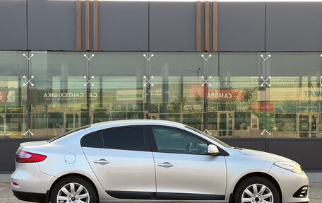 Renault Fluence I, 2014 год, 860 000 рублей, 3 фотография