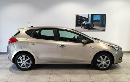 KIA cee'd III, 2012 год, 1 119 000 рублей, 4 фотография