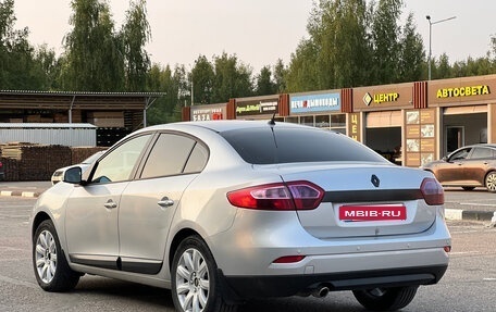 Renault Fluence I, 2014 год, 860 000 рублей, 6 фотография